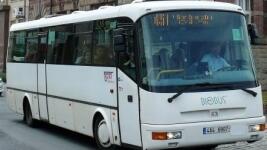 autobus Změny JŘ od 9-června 2